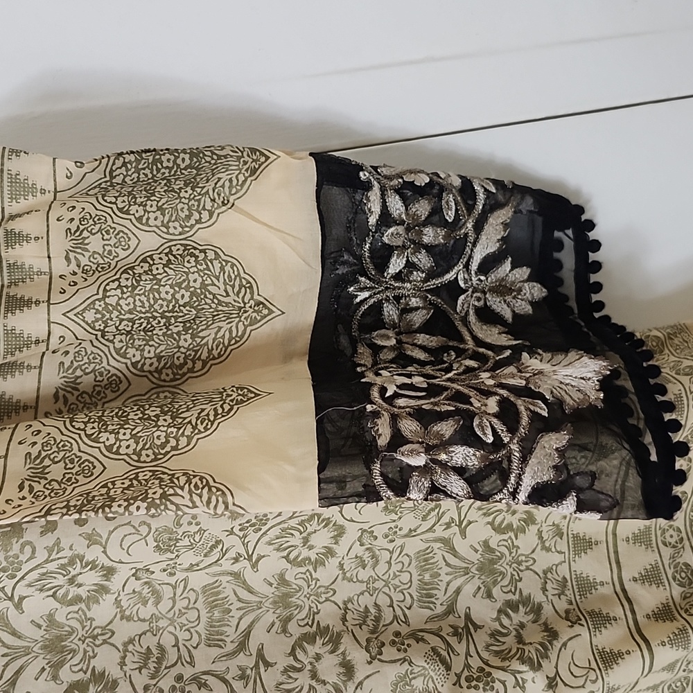 Ethnic long top - Picture 6 of 9